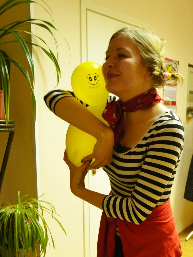 Анна Лобанова Вирьава | Wörth am Rhein