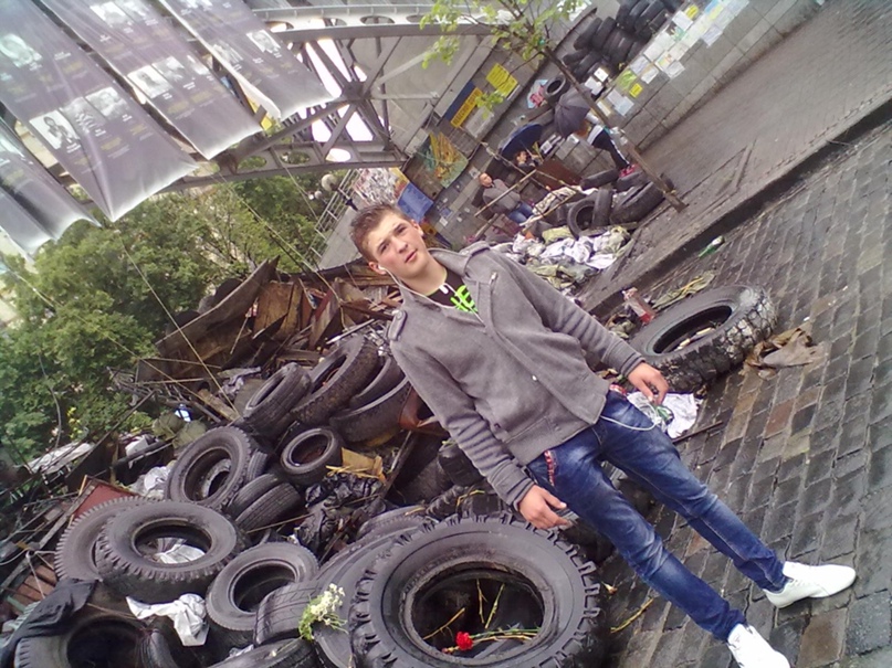 Максим Горбунов | Харьков