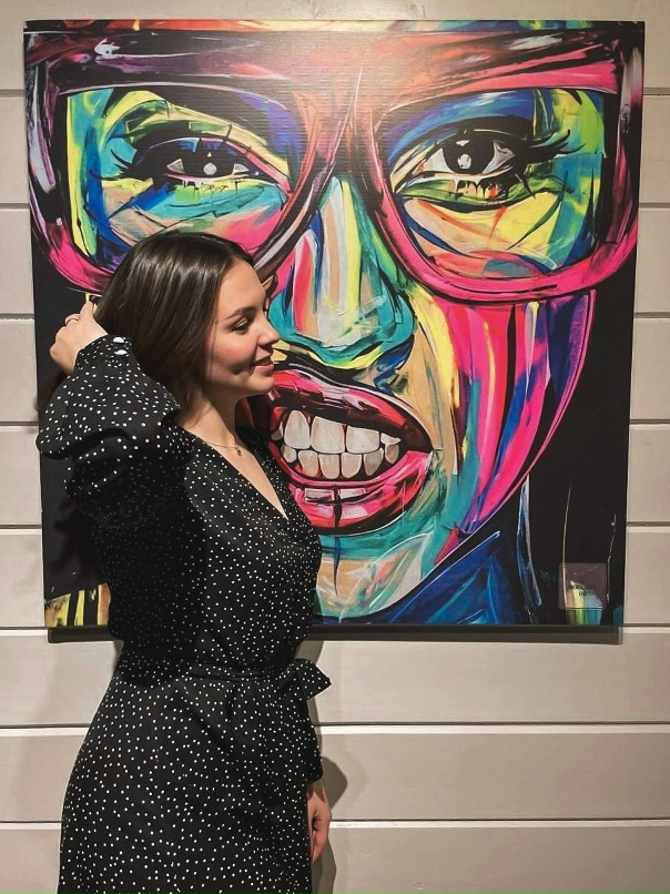 Арина Зиновьева | Верхний Тагил