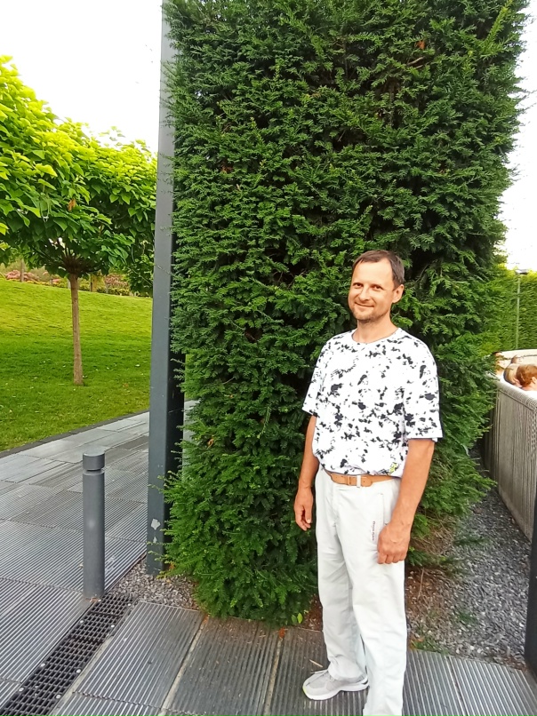 Вячеслав Волков | Лиски