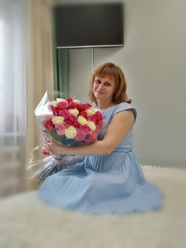 Надежда Первушина | Тутаев