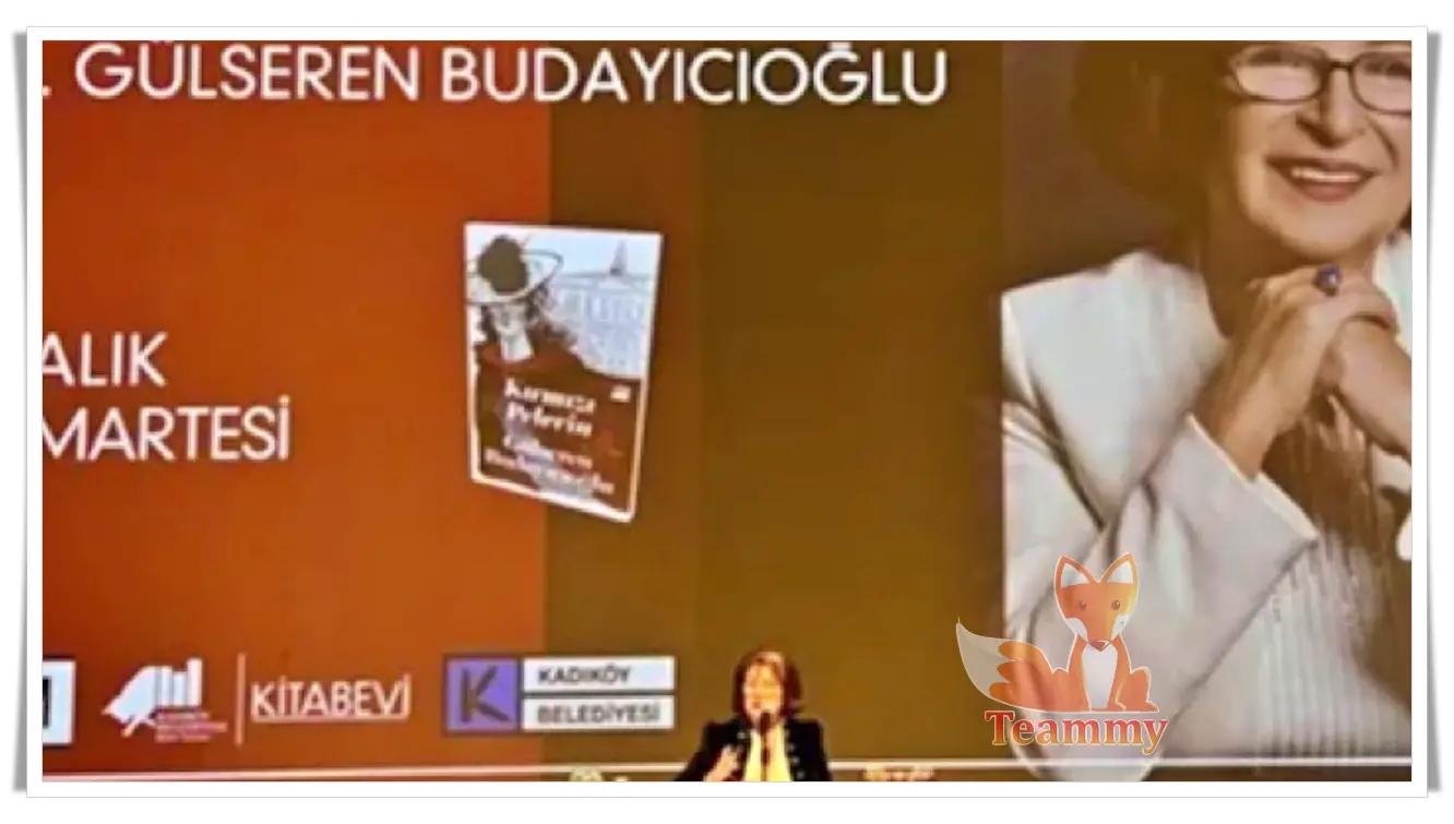Gülseren Budayıcıoğlu