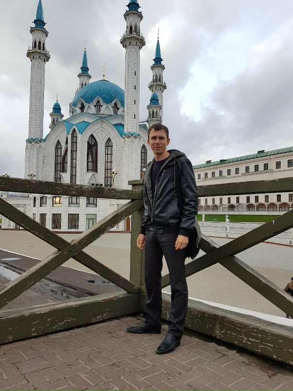 Александр Аристов | Чапаевск