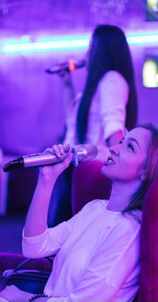 Караоке клуб луна Караоке клуб луна