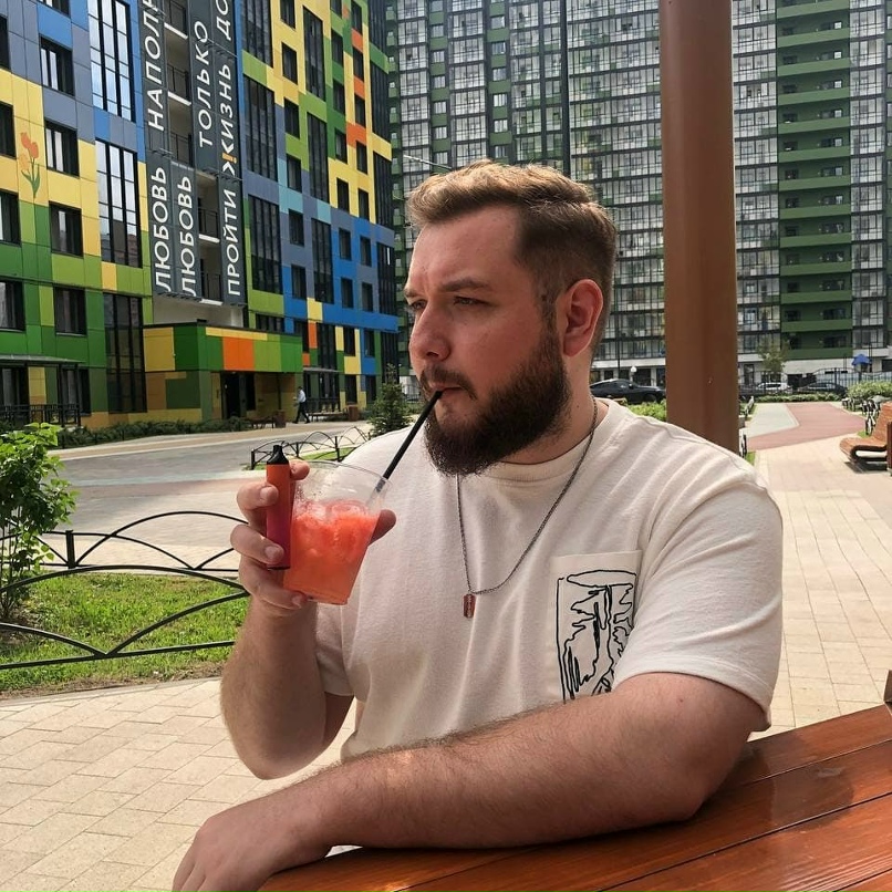 Дмитрий Бирюков | Санкт-Петербург