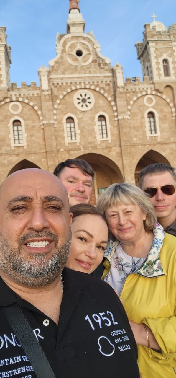 Дмитрий Астахов Сергеевич | Дубна