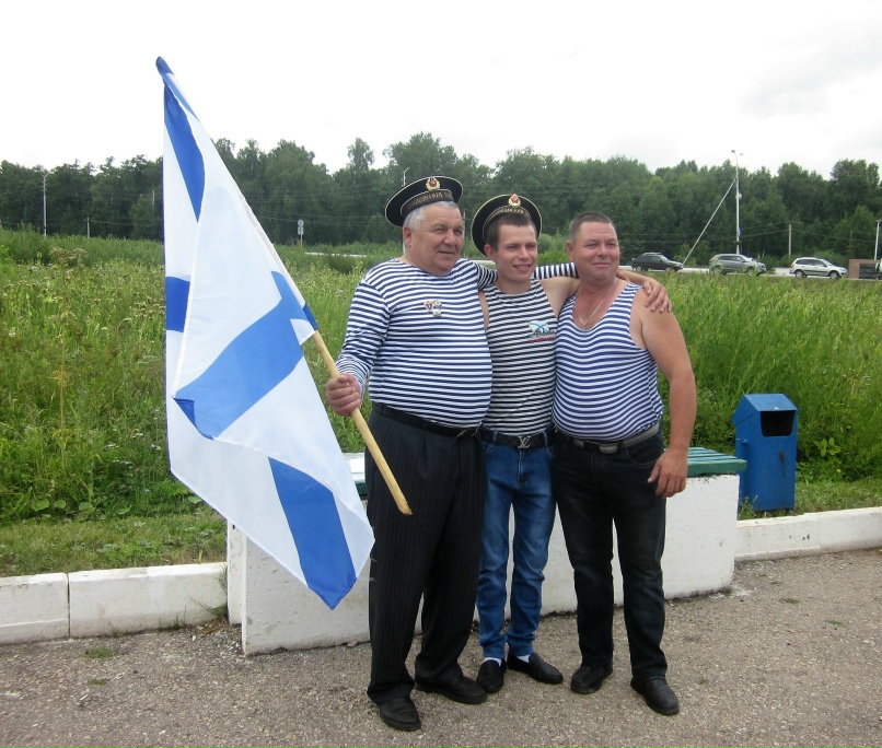 Борис Гаврилов | Аксаково