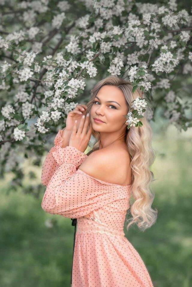 Лена Васильева | Канаш