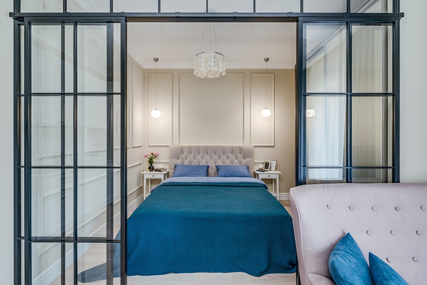 Какой вариант больше нравится: 1 (серый) или 2 (беж)?