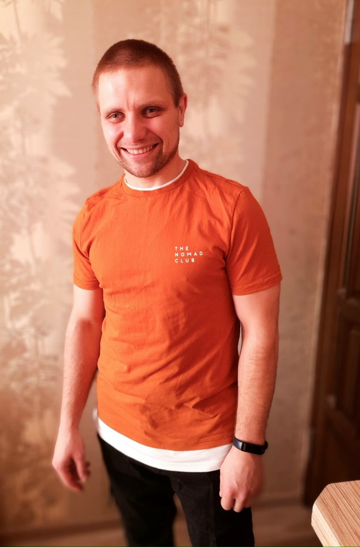 Евгений Красильников | Старый Оскол