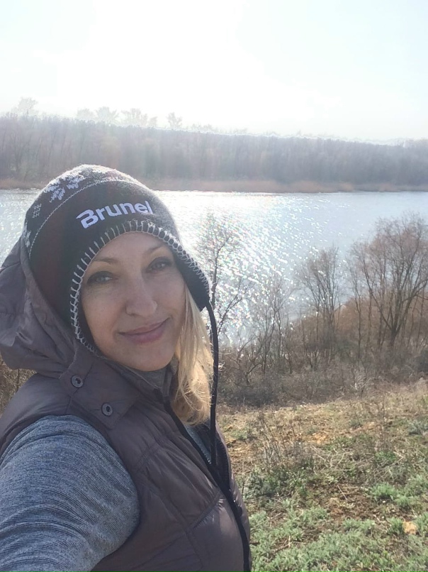 Светлана Левченко | Новая Каховка