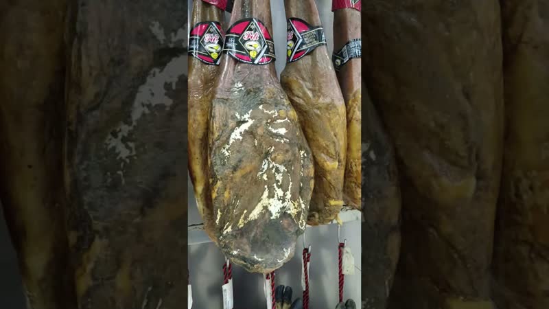 Хамон ibérico Fili