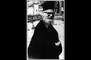 Автобиография Порфирия Кавсокаливита.Глава 9.О Божественои любви.
