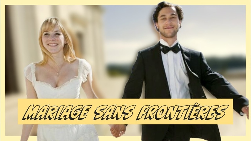 Mariage sans frontières , Film Romantique Complet en Français, Suzanne von Borsody