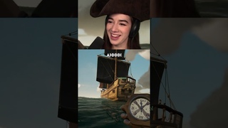 Perfect timing #seaofthieves