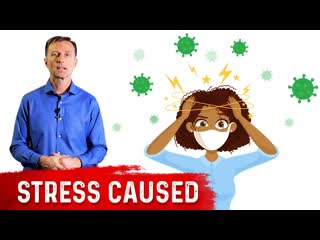 Can Stress Cause an Infection
