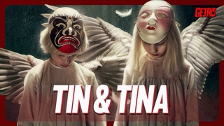 TIN E TINA | O Controverso Terror Psicolgico da Netflix