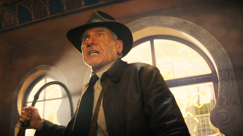 Индиана Джонс 5: Циферблат судьбы (2023) Трейлер с русскими