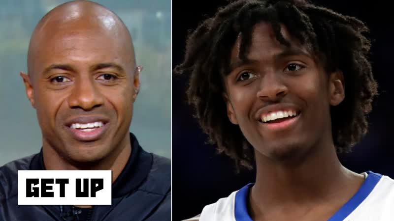 Jay Williams is impressed by Kentuckys Tyrese Maxey s 26 point debut, Get