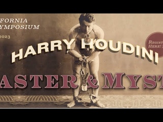 The Harry Houdini performance in the Vatican.
