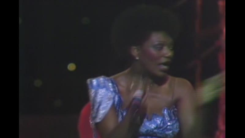 Boney M live (Третья солистка в