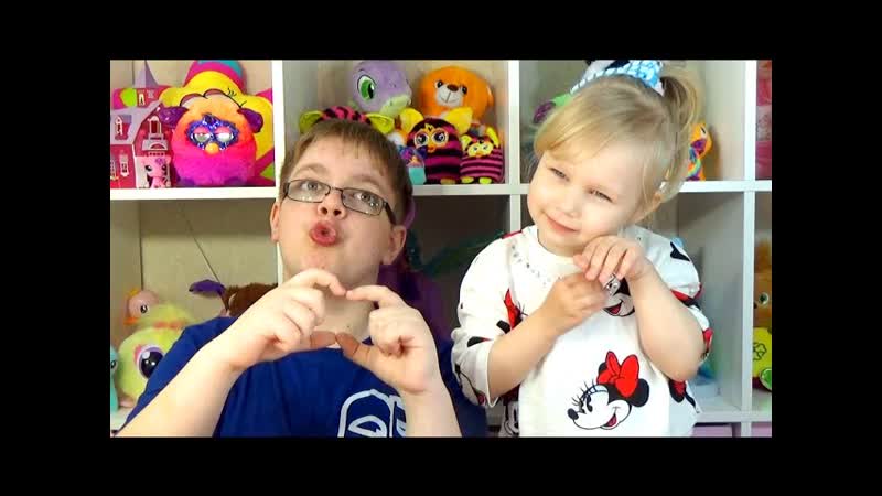 Челлендж СТИКЕРЫ развлечение для детей Challenge STICKERS entertainment for