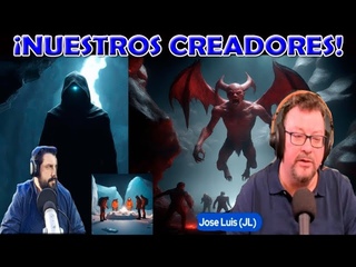 JL de MUNDO DESCONOCIDO. Antrtida, muro de ross, la luna, Atlntida,Tartaria, Nefilim, Ep. 153