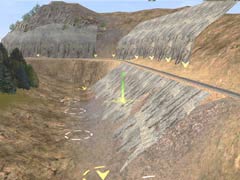 DG uintah rainbow junction earthbank 3. 10 degrees