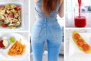 What I eat in a day as a VEGAN!