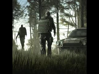 Oaze Chernarus  #2 test
