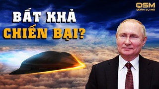 Avangard - V kh BT KH CHIN BI ca Putin!