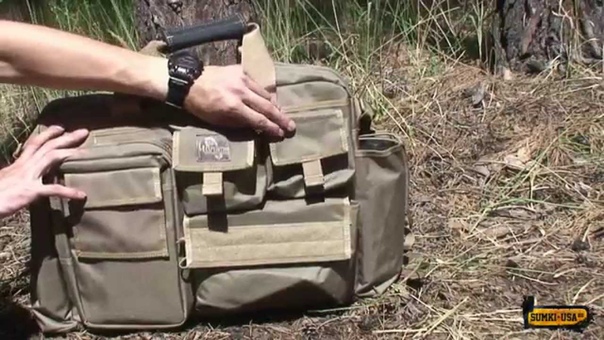 Maxpedition Aggressor Tactical