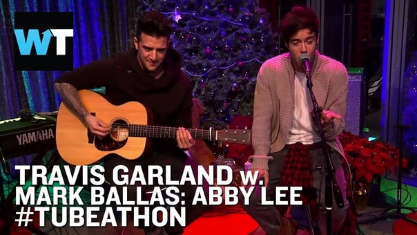 Travis Garland Performs Abby