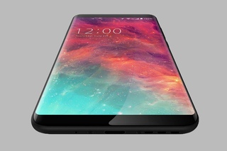 Топовый безрамочник из Китая. Крутой смартфон из Китая.