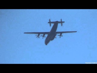 АН-22А RF-09328 The GOD!!! EXTRAORDINARY FANTASTIC SONG OF AN-22!!!