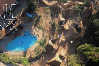 HALLOWEEN IN PARADISE - BMX TRAIL JAM // insidebmx