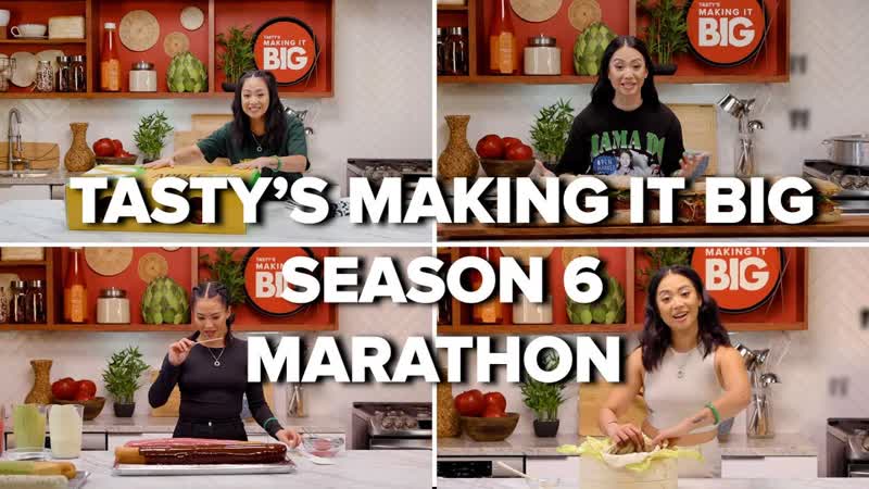 Making It Big Season 6