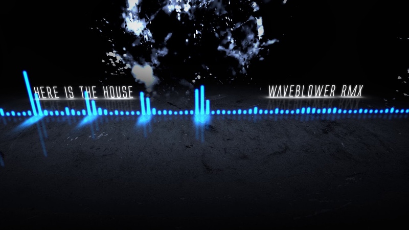 Depeche Mode Here Is The House ( Waveblower