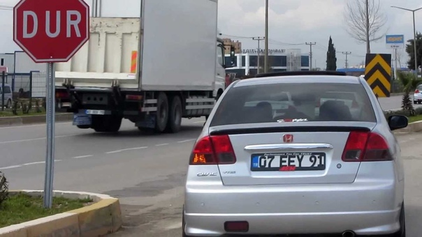 HONDA ANTALYA KONVOY