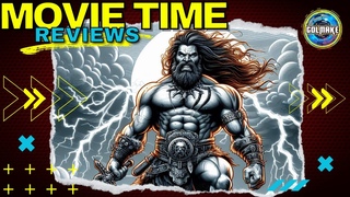 A vengeful barbarian warrior sets off to get his revenge on the evil warlord