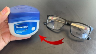 Put Vaseline on your glasses!! Didn’t expect it to have such a powerful effect!😱 Cost savings