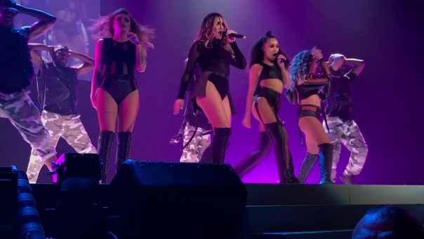 Touch Little Mix ( Houston Tx,