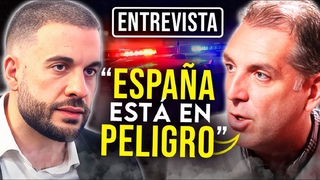 Entrevista a SAMUEL VZQUEZ: INMIGRACIN ILEGAL, DELINCUENCIA y POLTICOS en Espaa