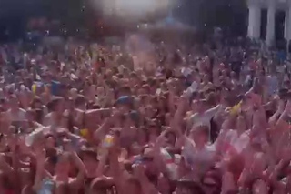 Wet the carnage