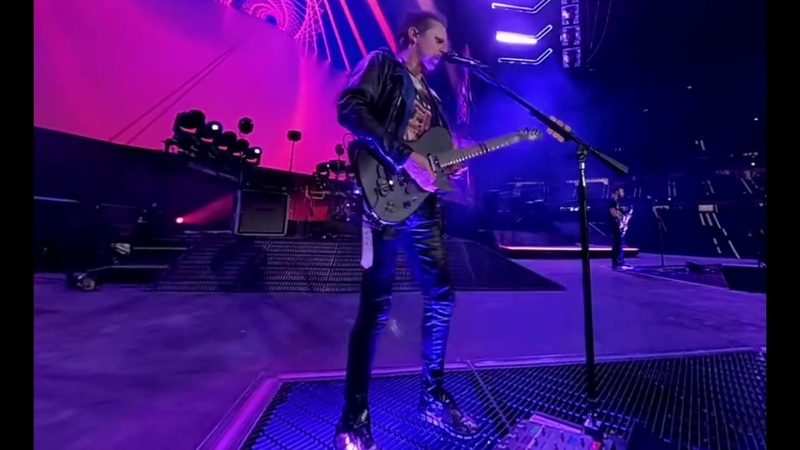 Muse Dark side ( Live at Metropolitano Stadium