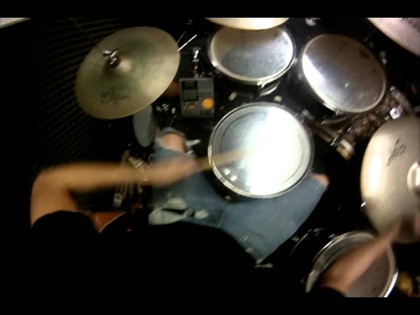 Serosia Go Pro Drums
