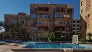 Alhambra compound Apartment Hurghada