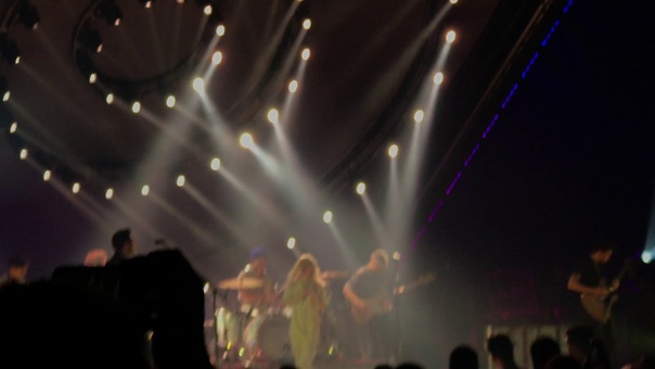 Aint It Fun Paramore Live Akron Civic