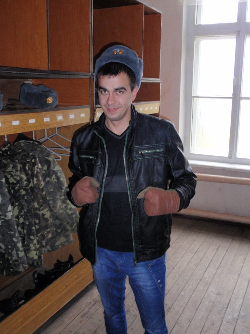 Андрей Черниенко | Солгутово