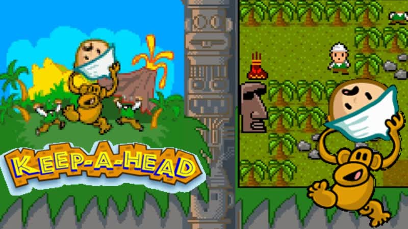 Keep A Head JAVA GAME ( Morpheme 2002